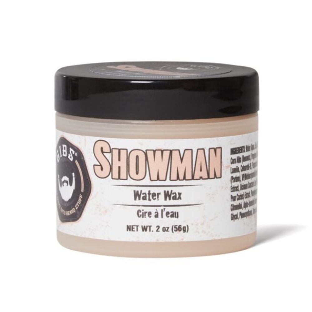 Showman Water Wax